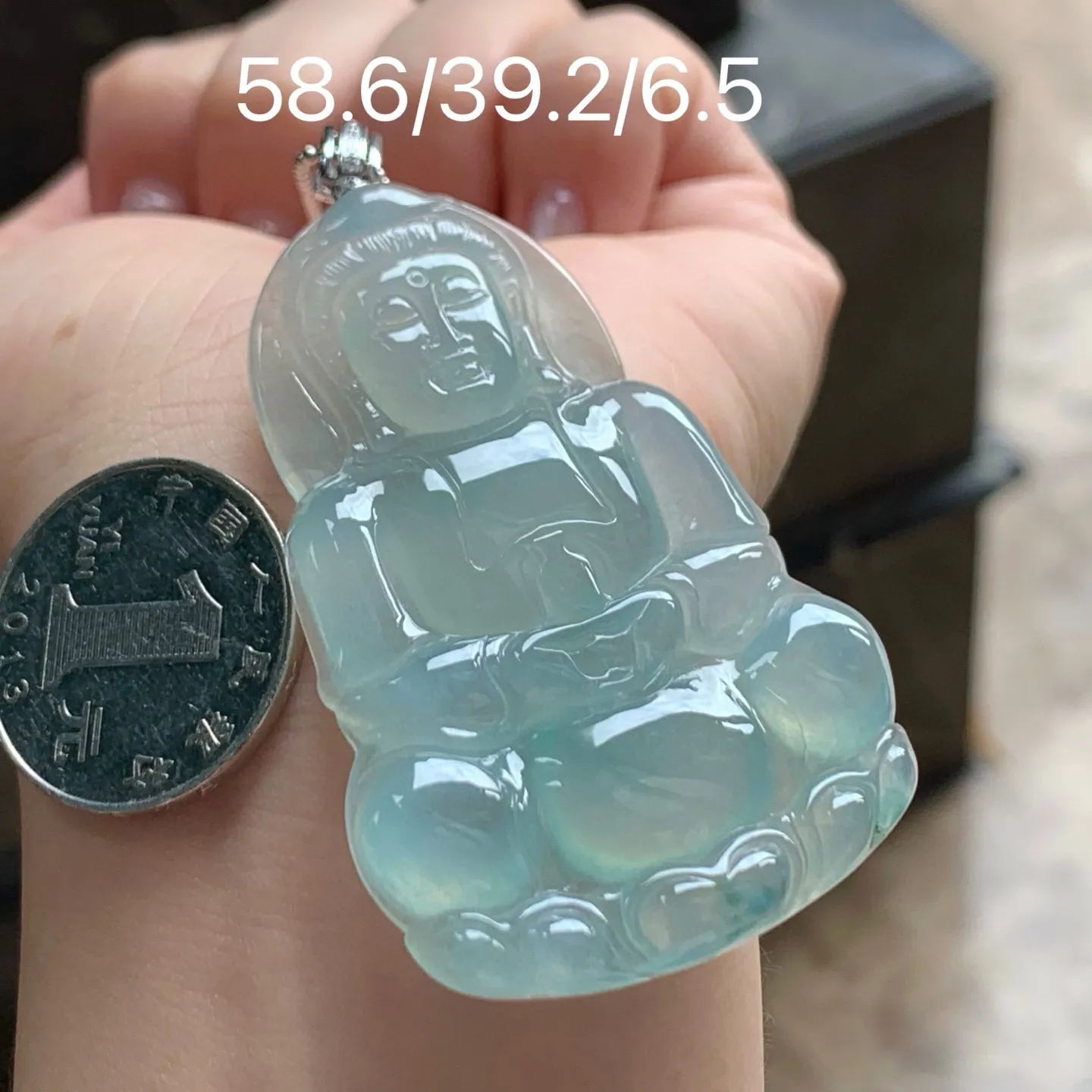 底色观音
种好 金扣