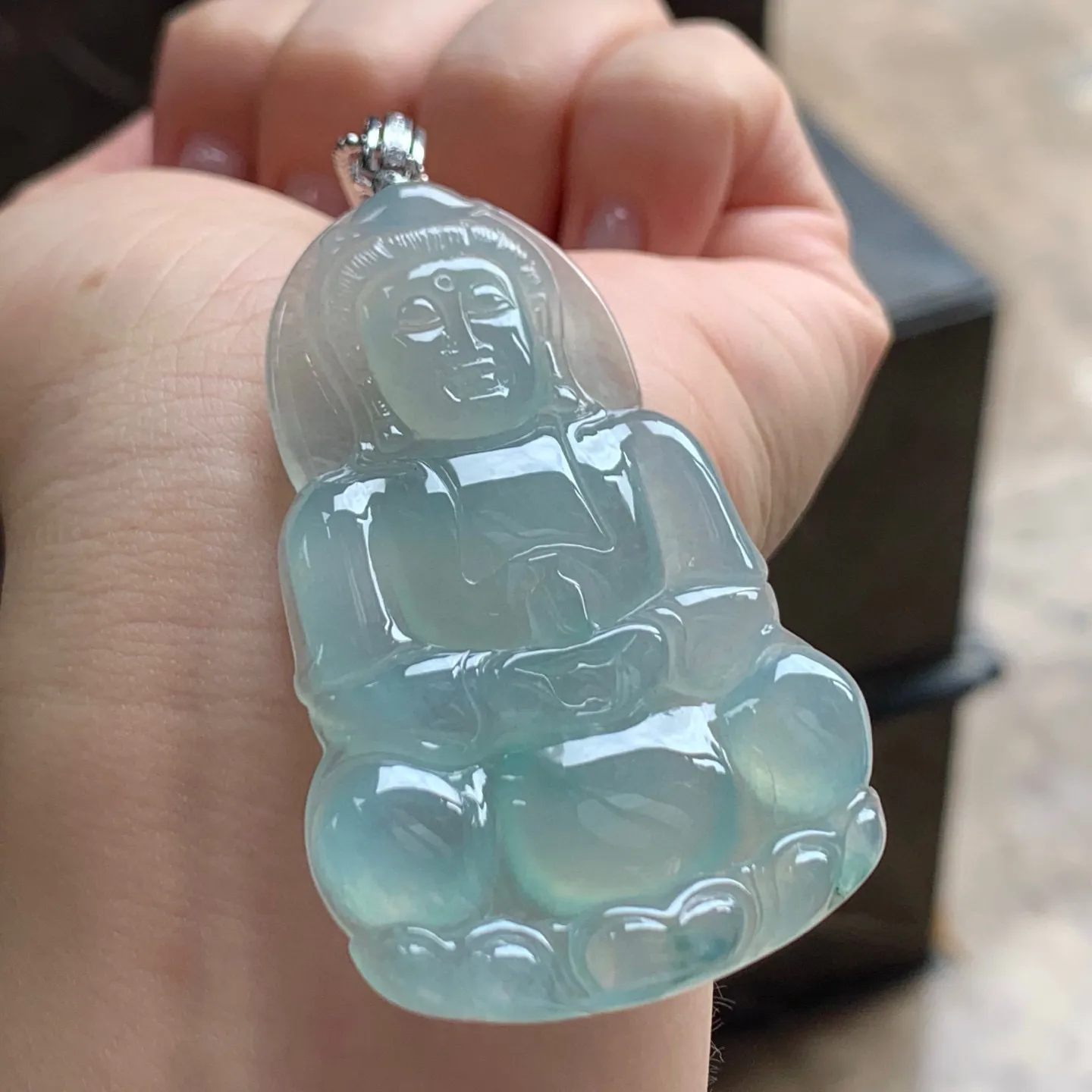 底色观音
种好 金扣