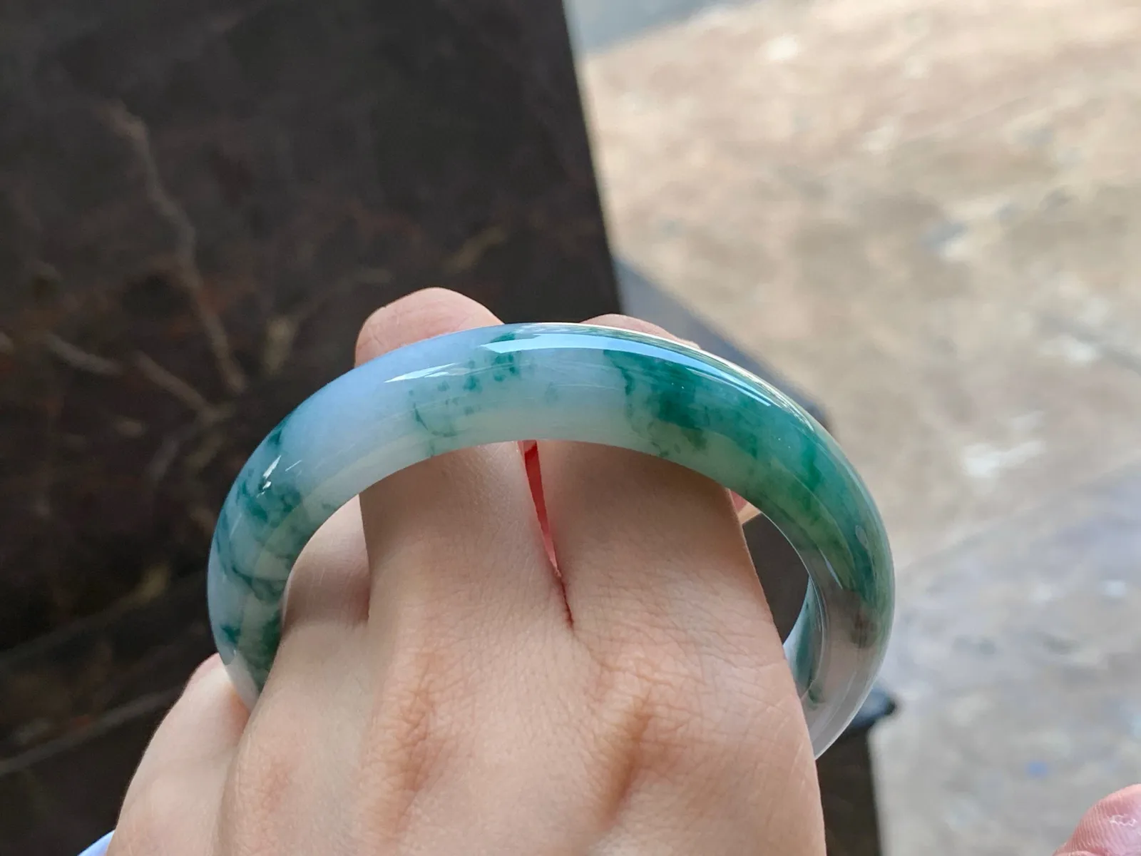 飘花手镯
干净清爽 58.3/13.2/8.5mm