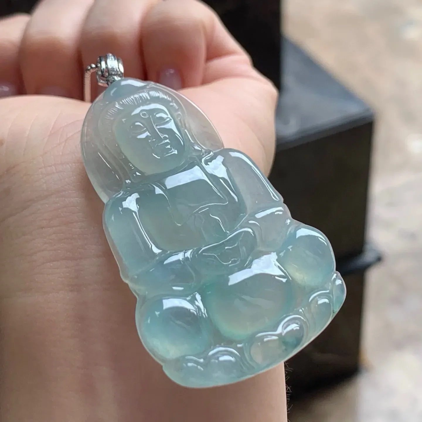 底色观音
种好 金扣