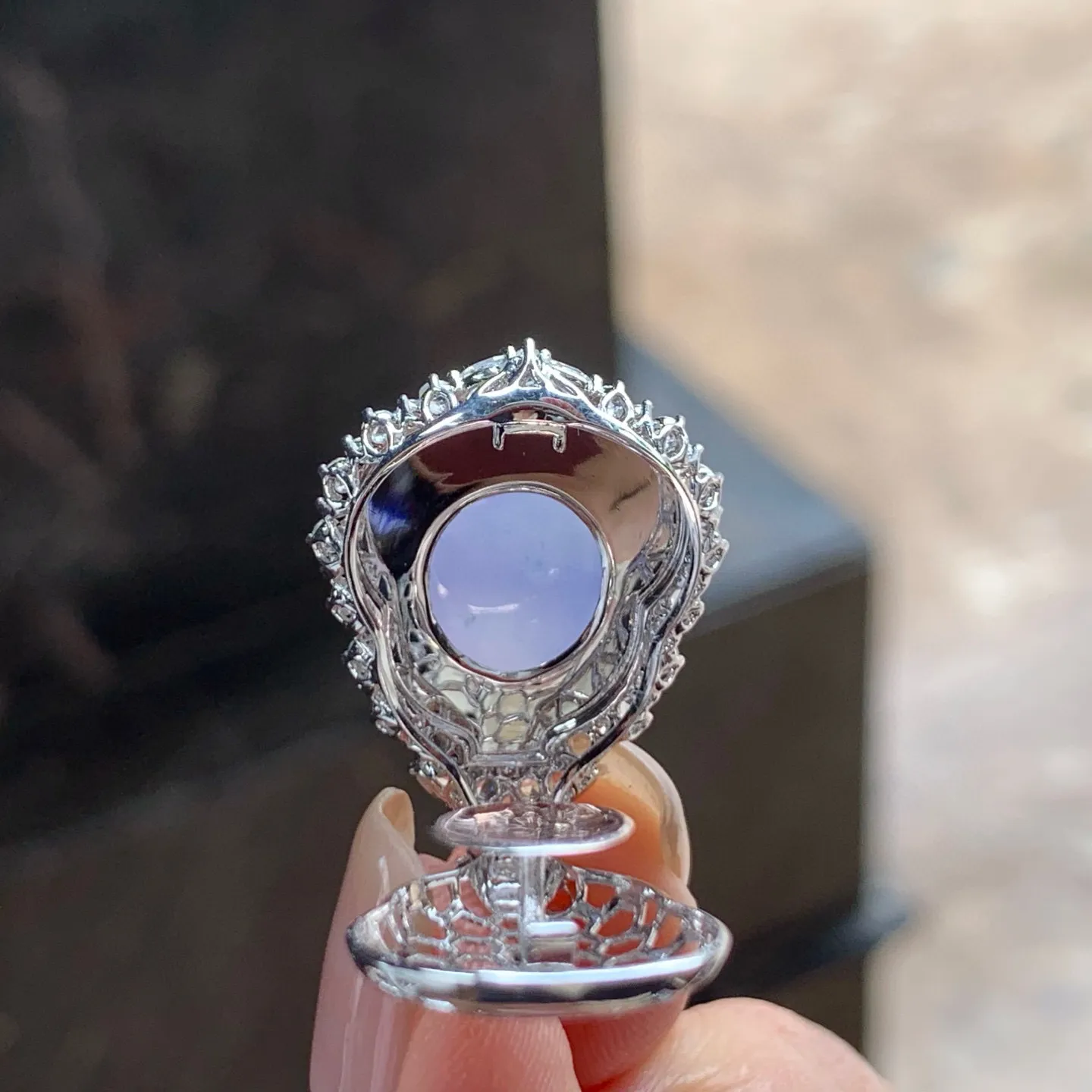 冰种春色葫芦
种老 真金镶嵌
单件价