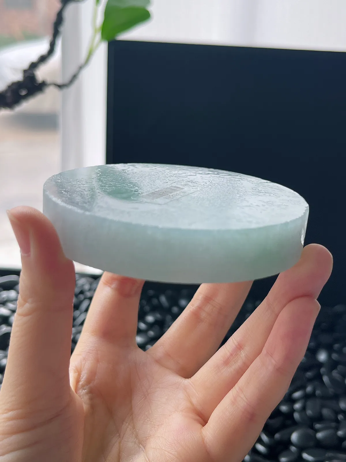 翡翠镯饼，⭕️正圈最大做59，圆条最大做55