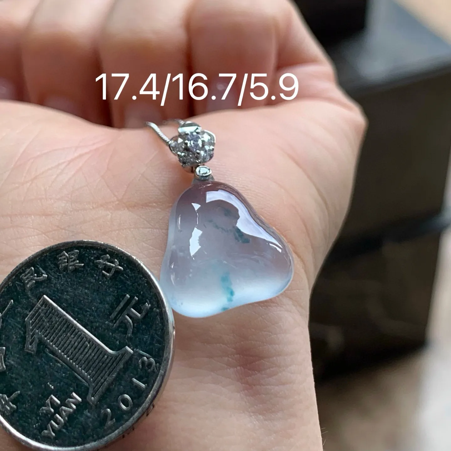 高冰福瓜
种老  金扣