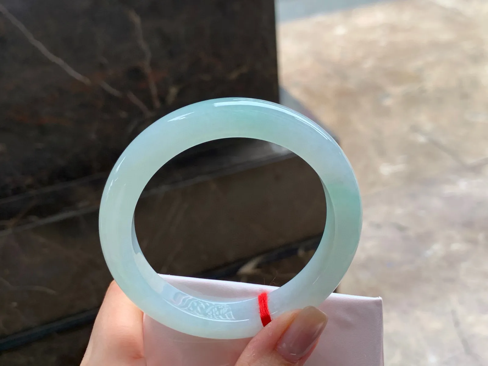 手镯
干净清爽 57/12.3/9.5mm