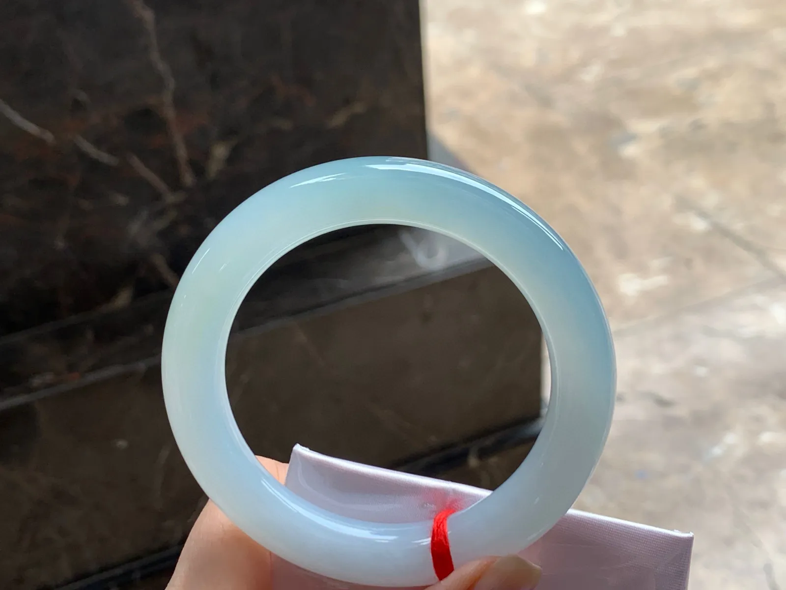 冰福镯
水润57.3/11mm