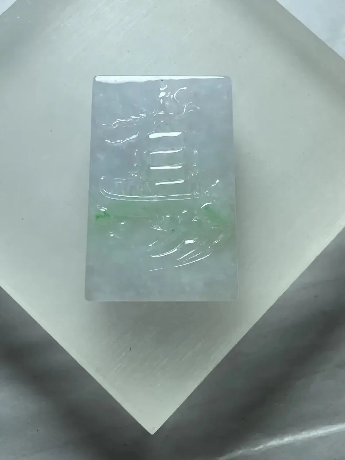 缅甸翡翠A货，一帆风顺，风调雨顺，平平安安，健健康康，吉祥如意，上身效果好，大气，