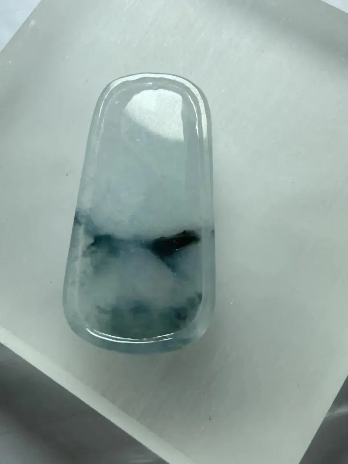 缅甸翡翠A货，老虎生肖，平平安安，健健康康，快快乐乐，上身效果非常好