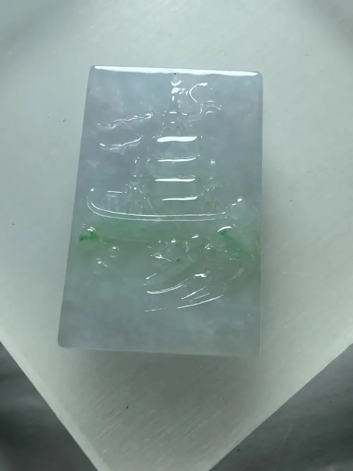 缅甸翡翠A货，一帆风顺，风调雨顺，平平安安，健健康康，吉祥如意，上身效果好，大气，
