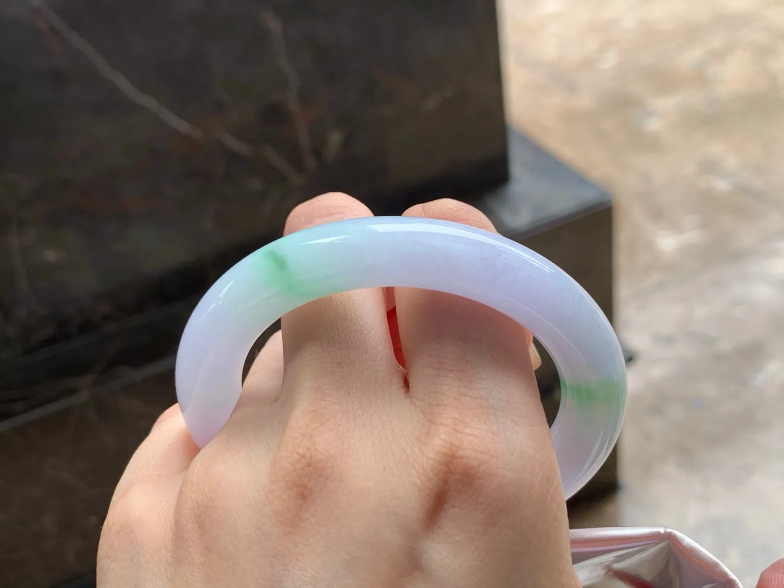春彩福镯
细腻清爽 55.5/10.8mm