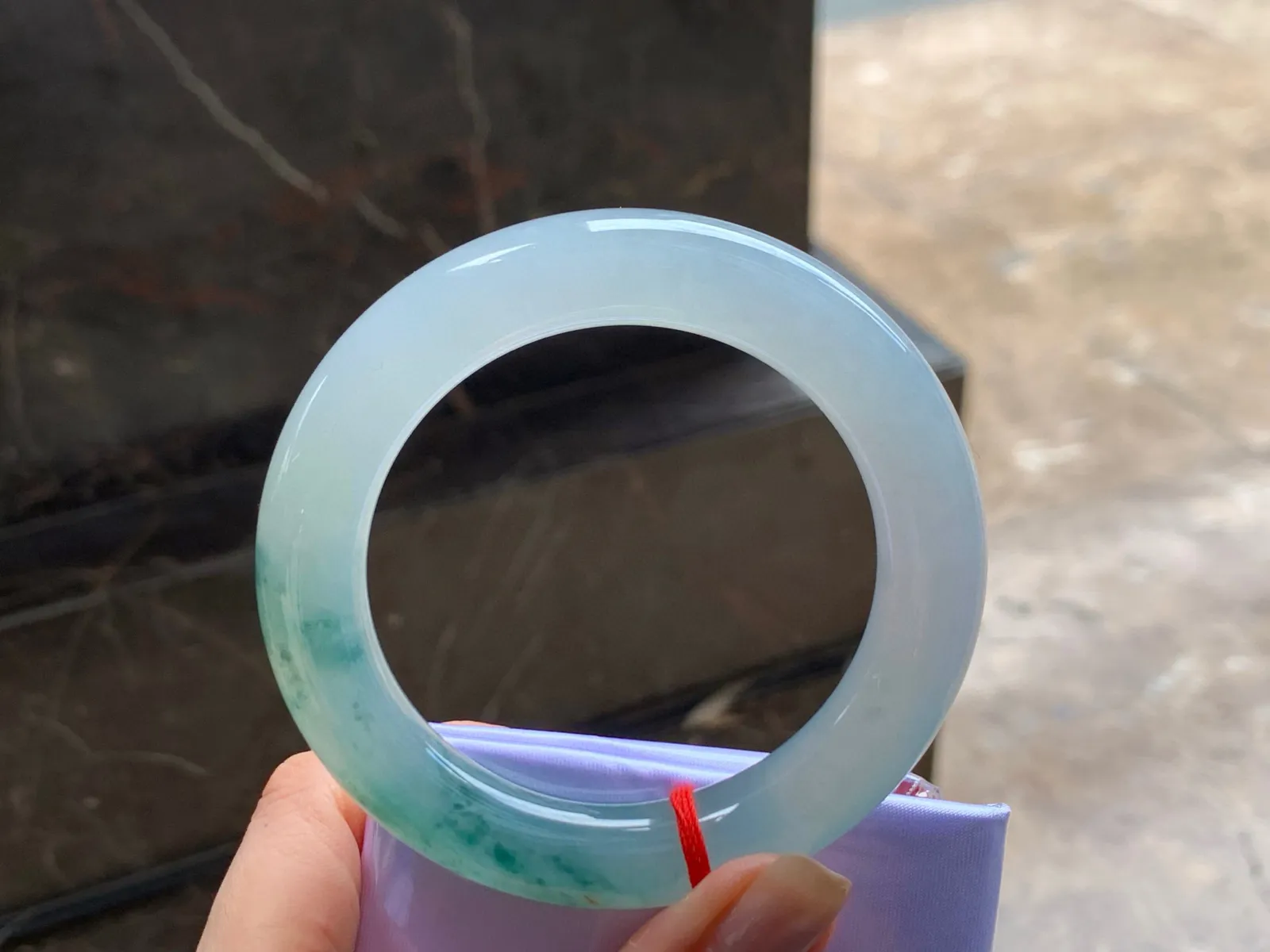 冰飘花福镯
种好 56/12