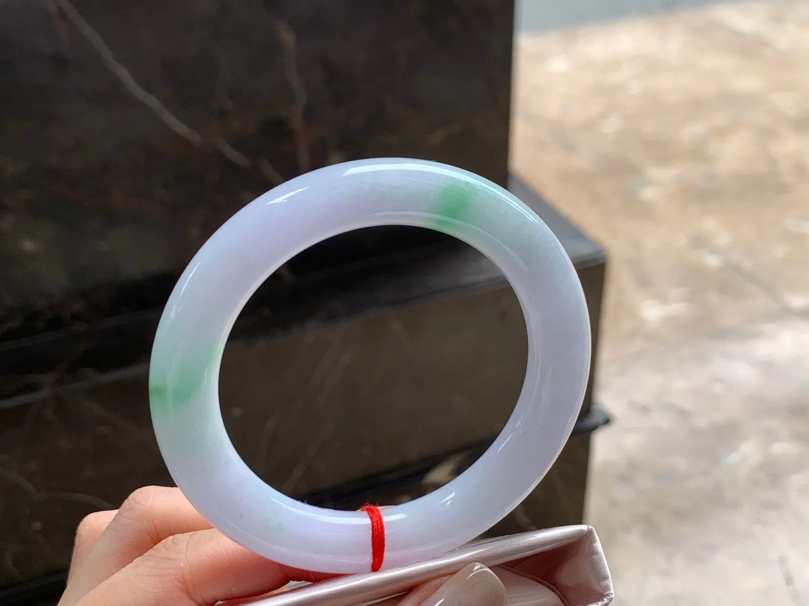 春彩福镯
细腻清爽 55.5/10.8mm