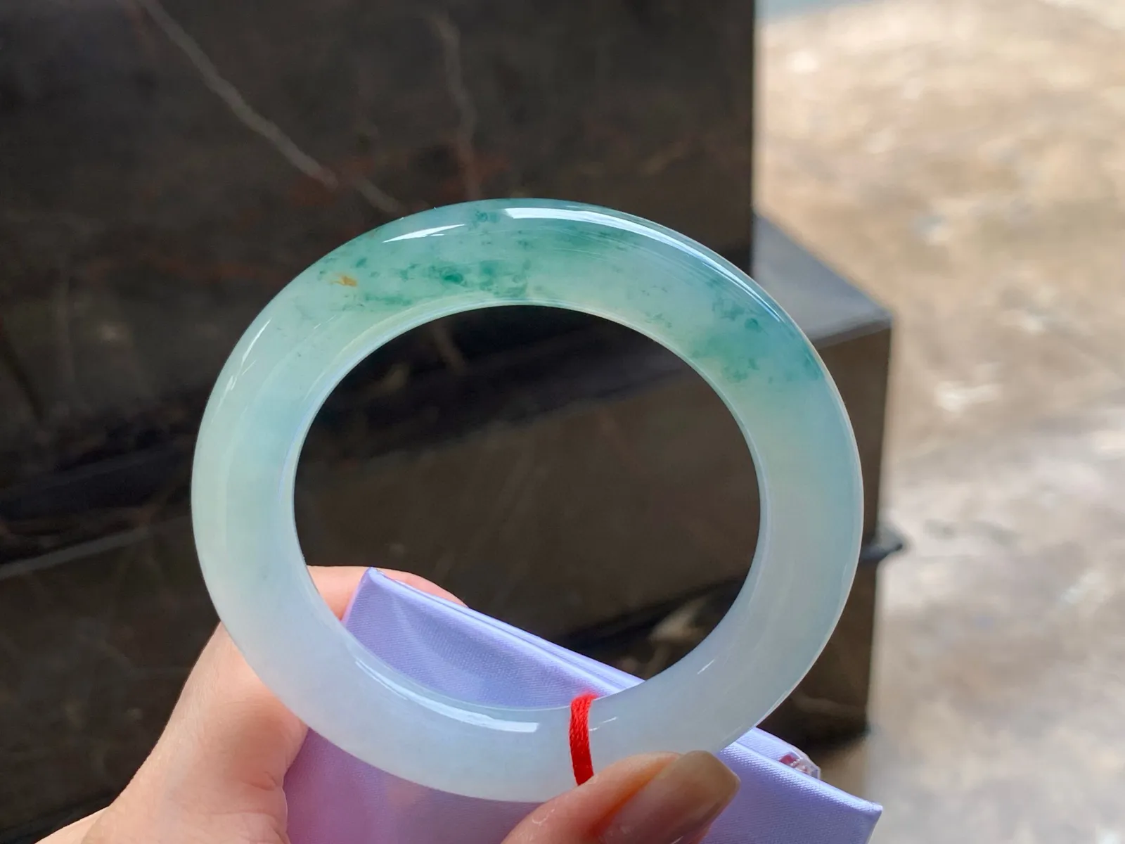 冰飘花福镯
种好 56/12