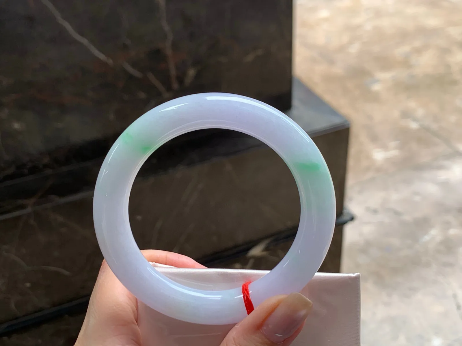 春彩福镯
细腻清爽 55.5/10.8mm