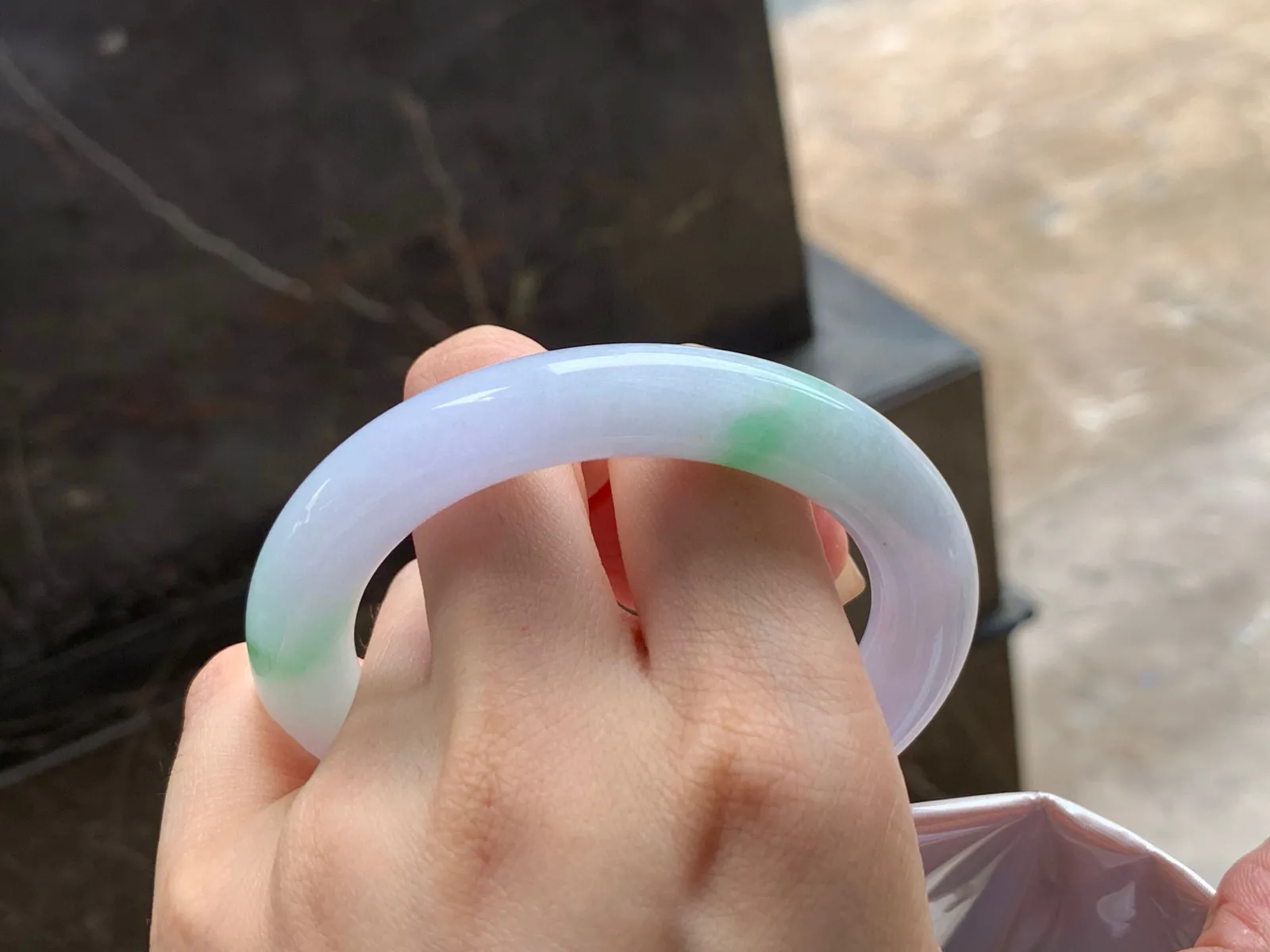 春彩福镯
细腻清爽 55.5/10.8mm