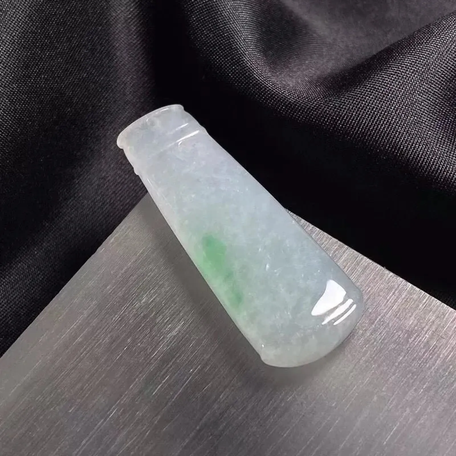 缅甸翡翠A货，富贵竹，平平安安，快乐一生，上身效果非常好，