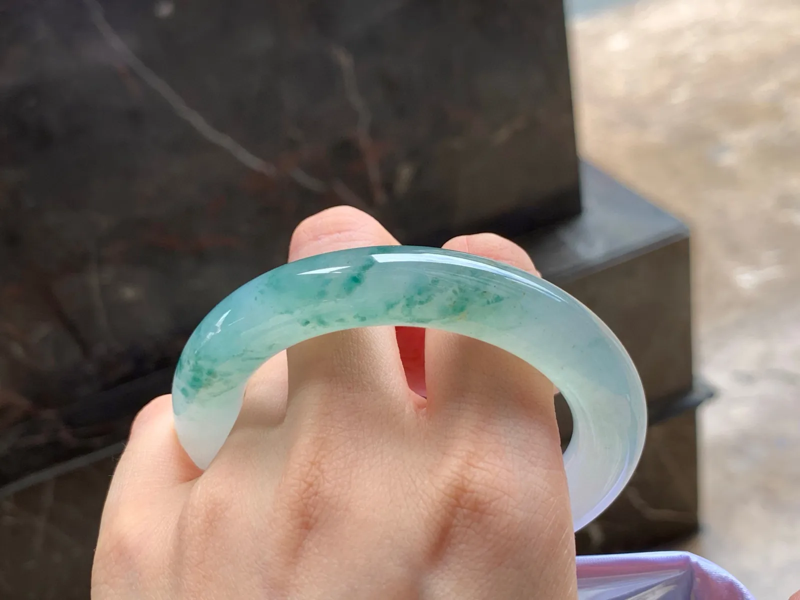 冰飘花福镯
种好 56/12