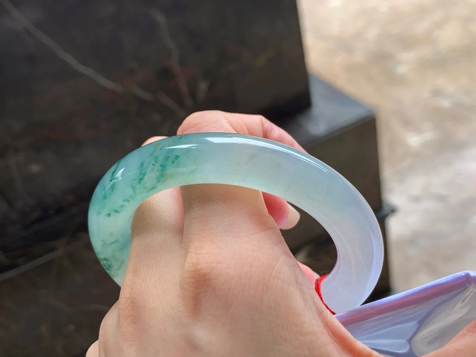 冰飘花福镯
种好 56/12