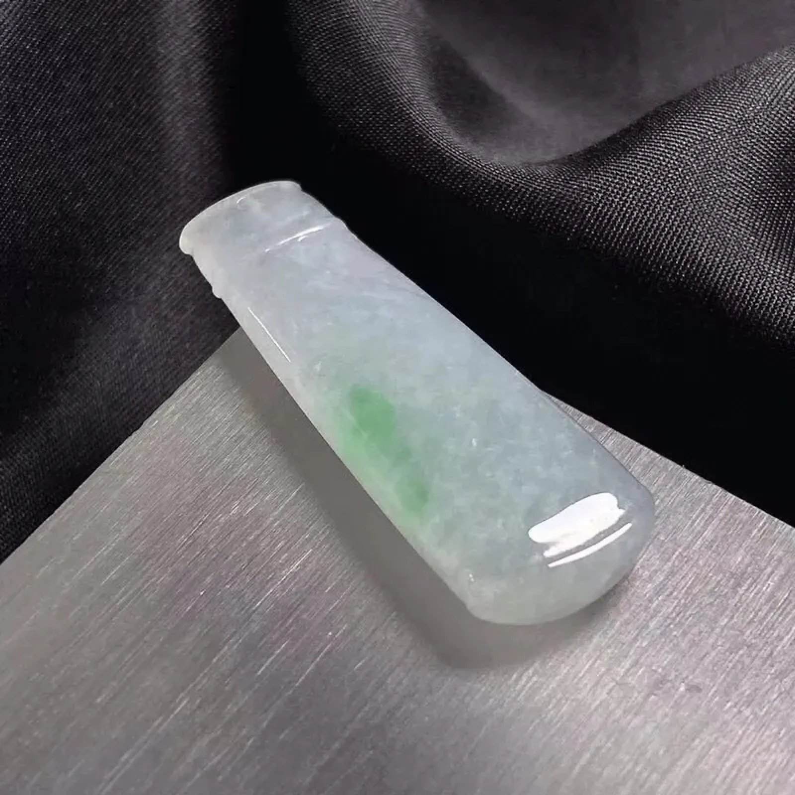 缅甸翡翠A货，富贵竹，平平安安，快乐一生，上身效果非常好，