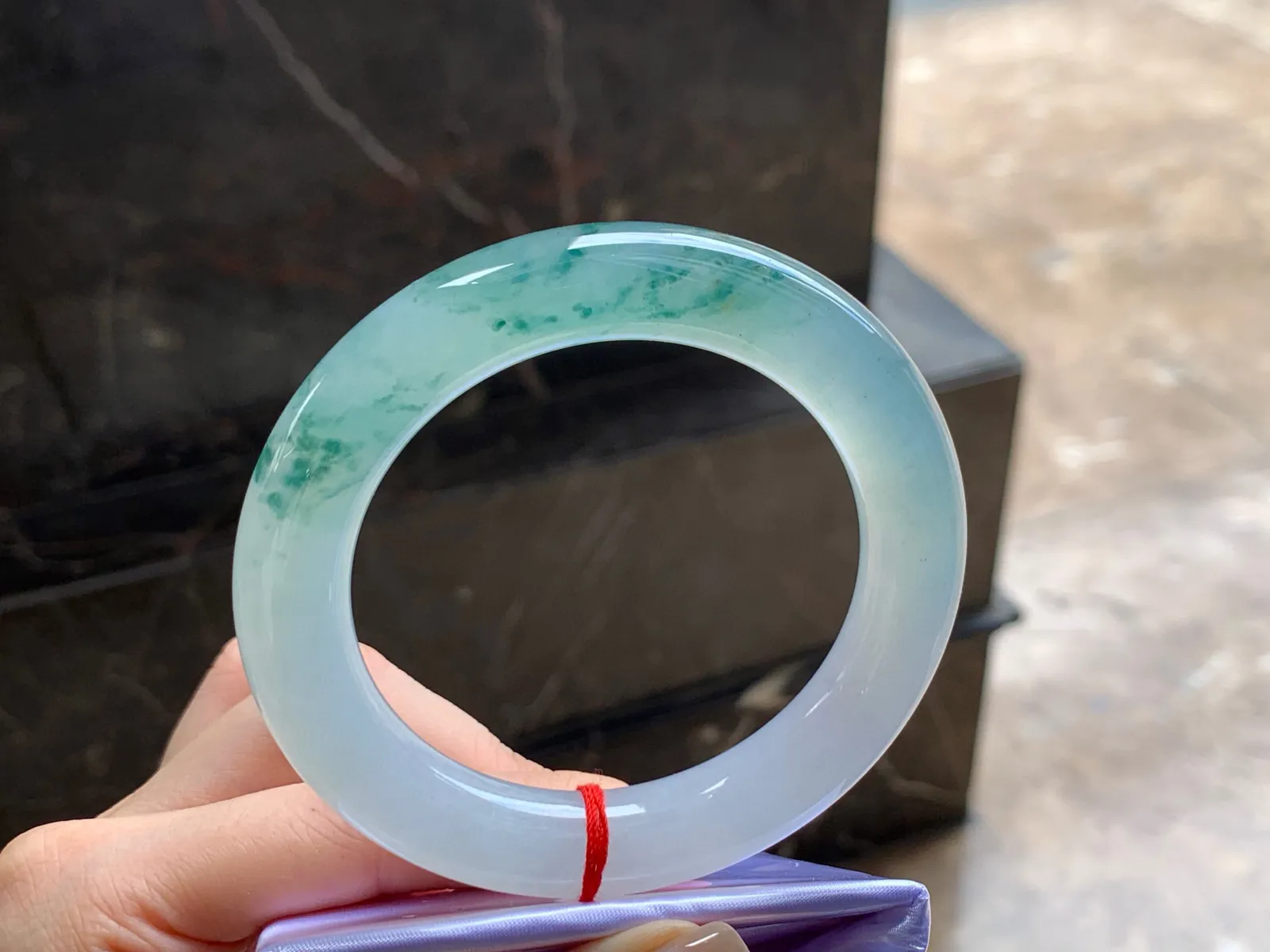 冰飘花福镯
种好 56/12