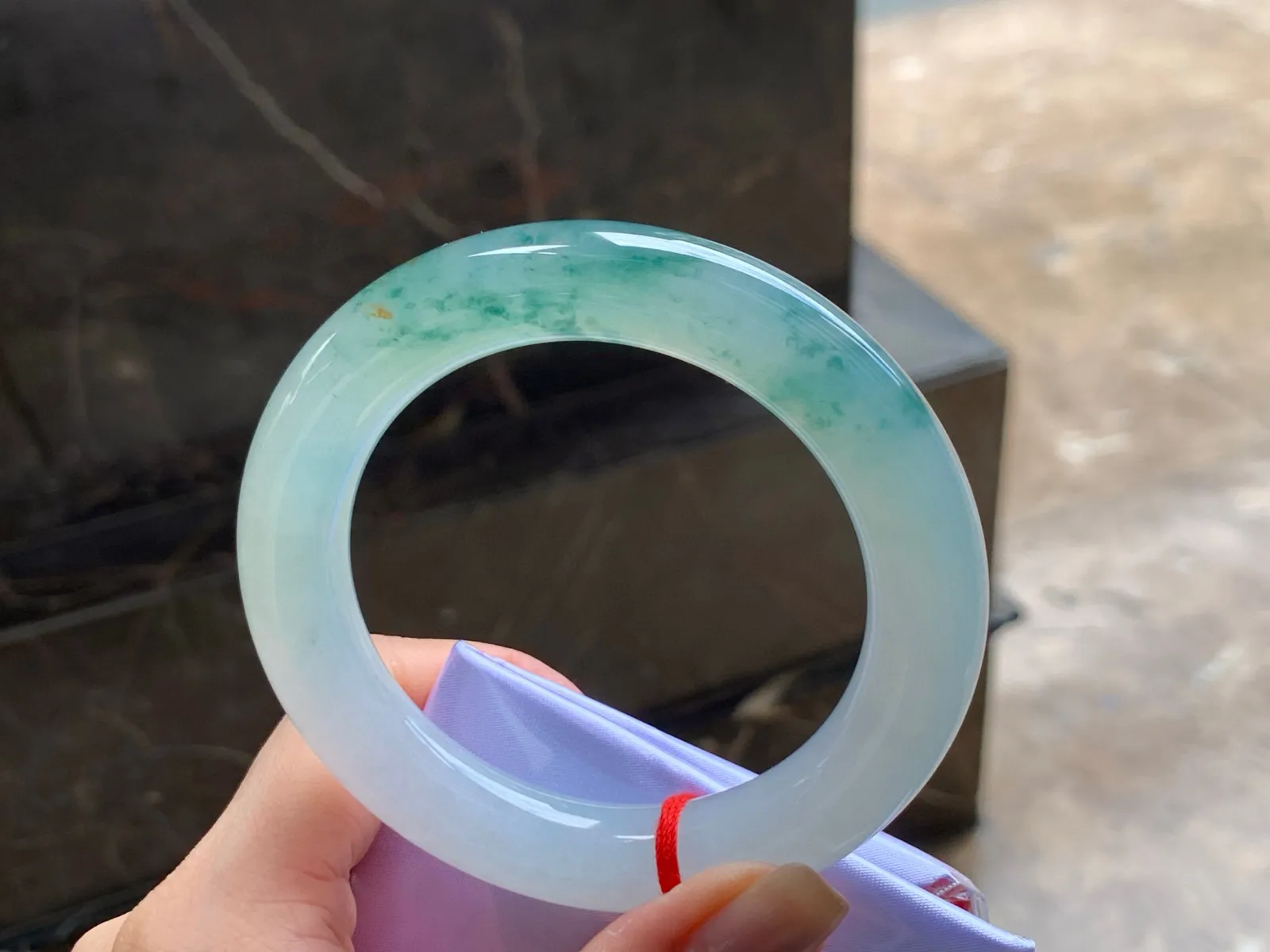 冰飘花福镯
种好 56/12