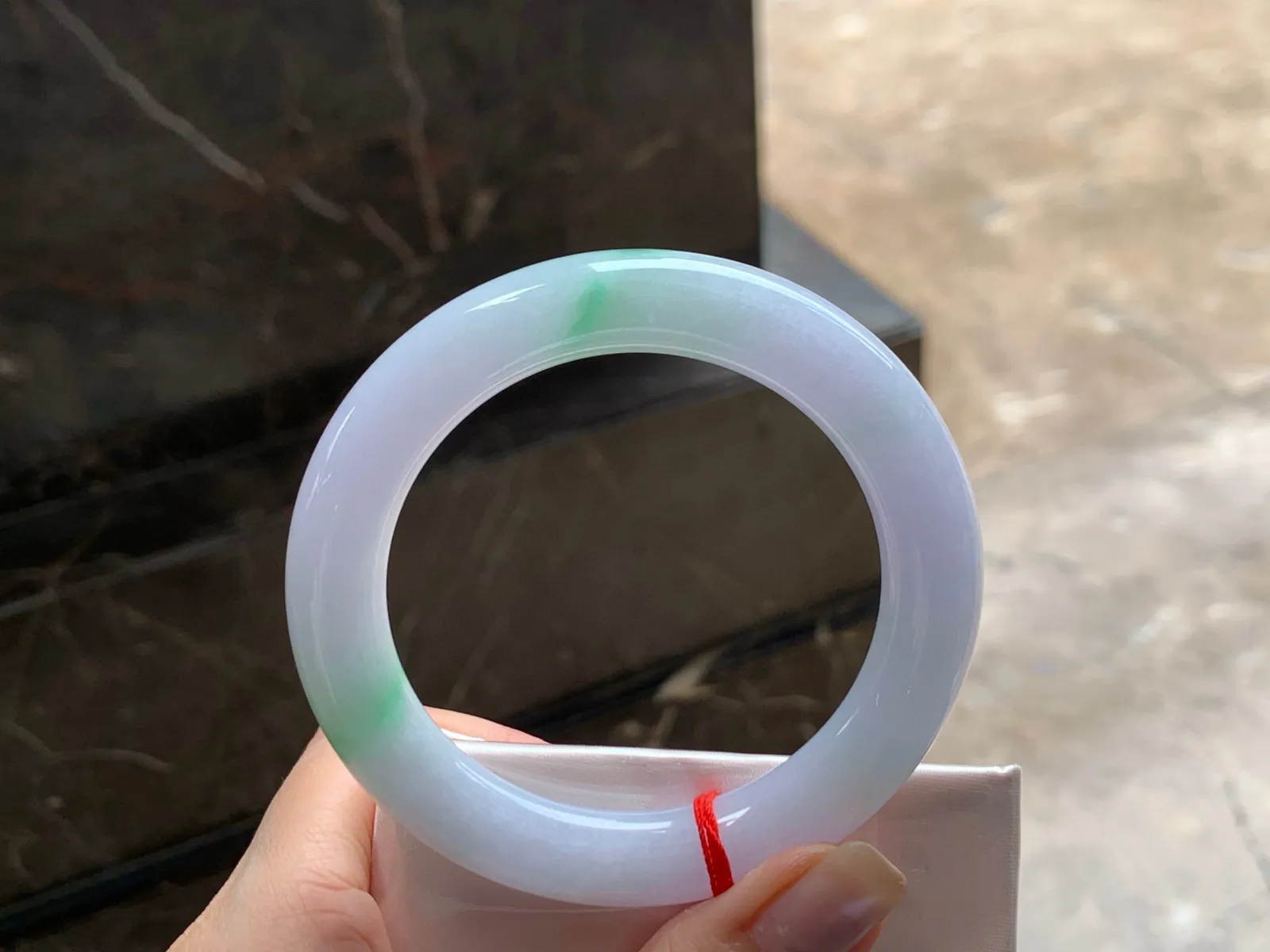 春彩福镯
细腻清爽 55.5/10.8mm