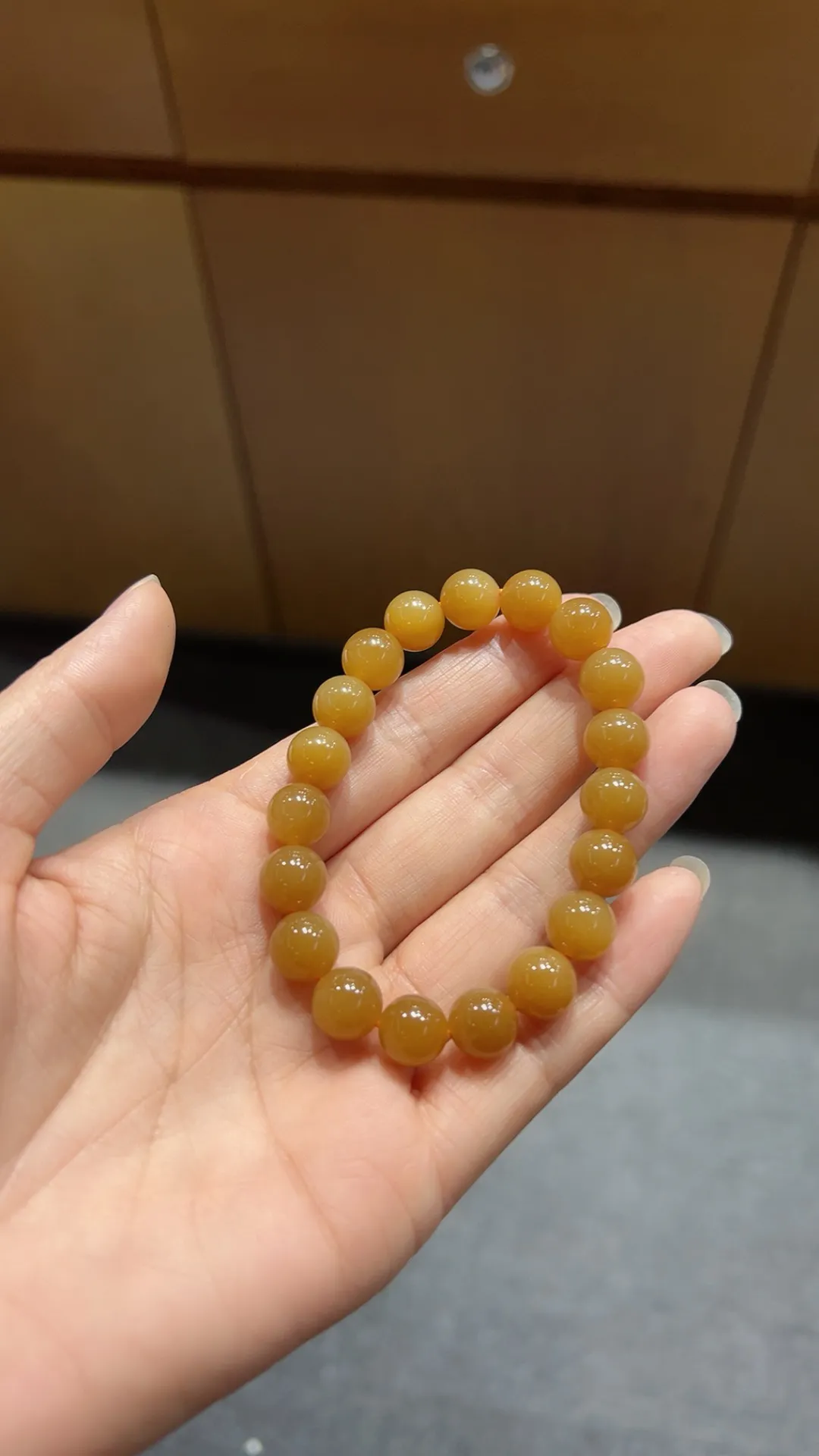 这也太好看了🤩 太妃糖