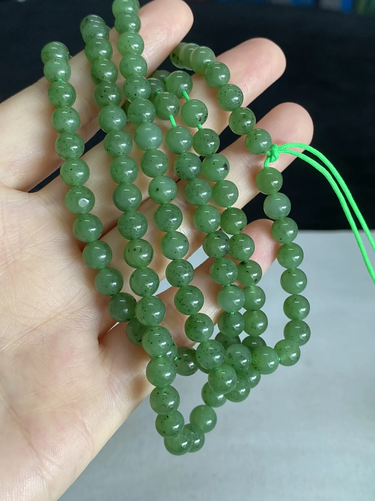 和田玉项链