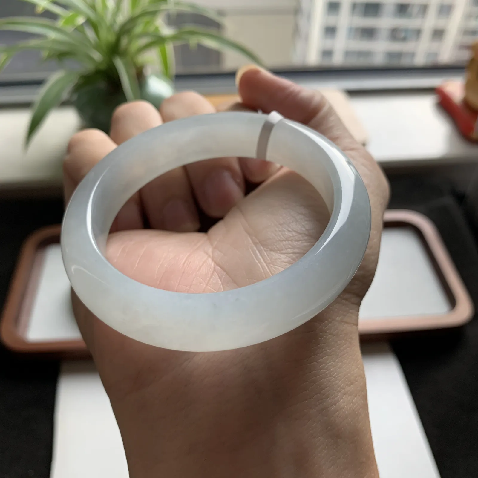55圈口种水手镯