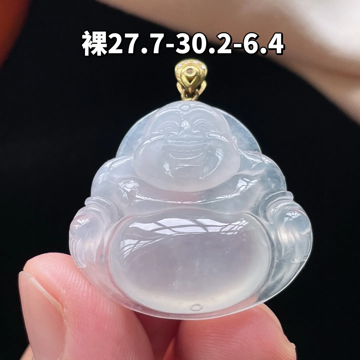 18K 冰种·佛公
 
裸27.7-30.2-6.4