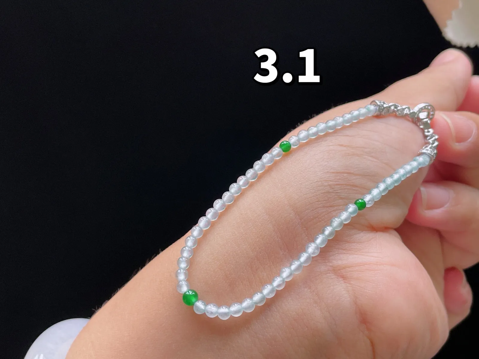 冰种· 珠串

裸3.1