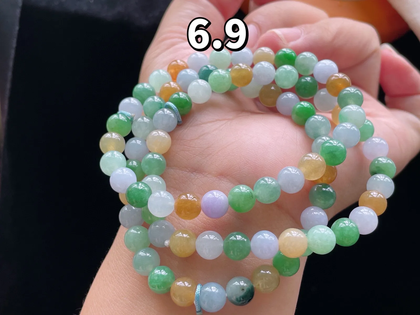 冰种· 珠串
单件价
裸6.9