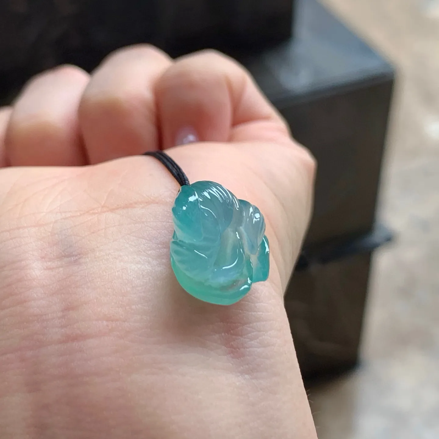 冰晴莲花
种老 造型独特