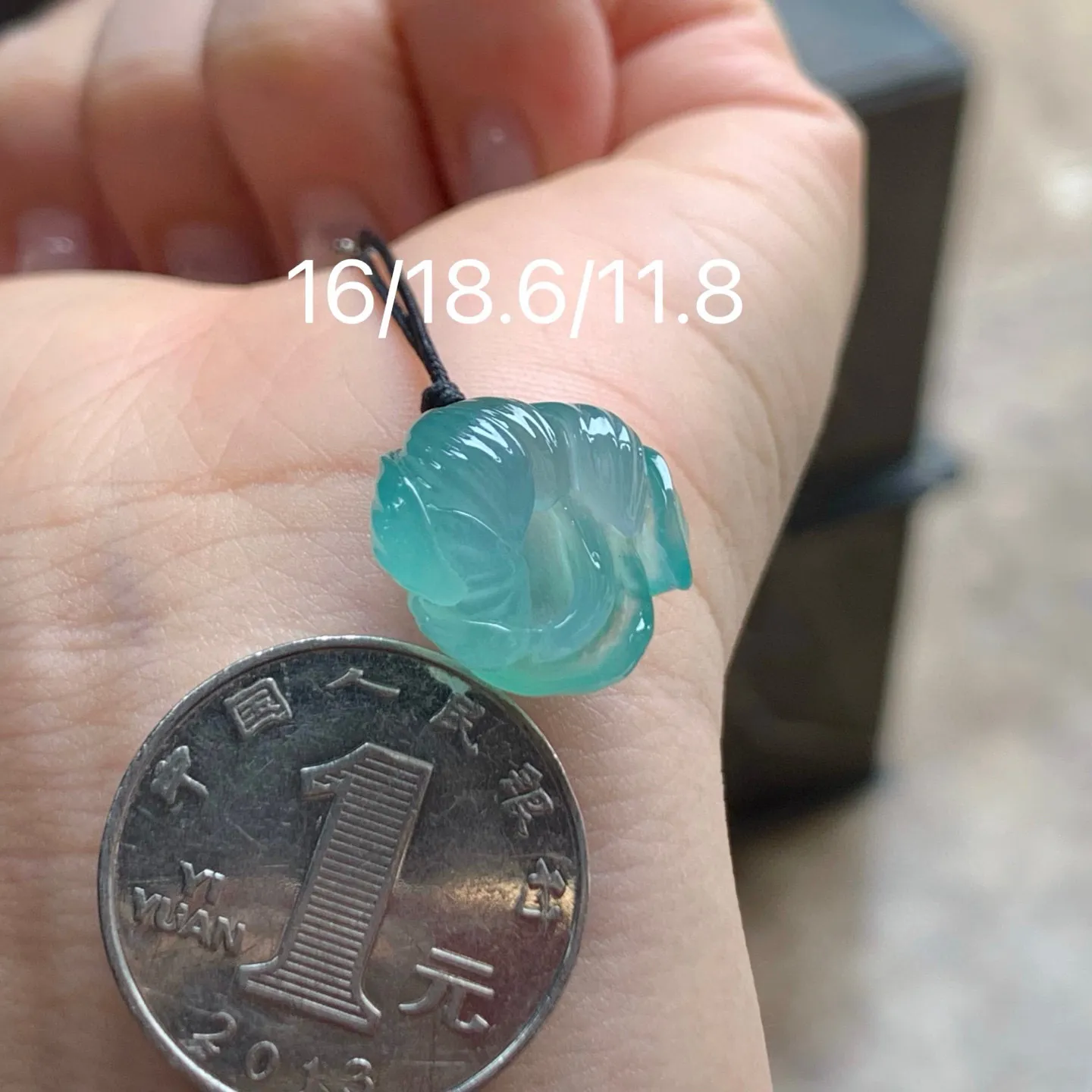 冰晴莲花
种老 造型独特