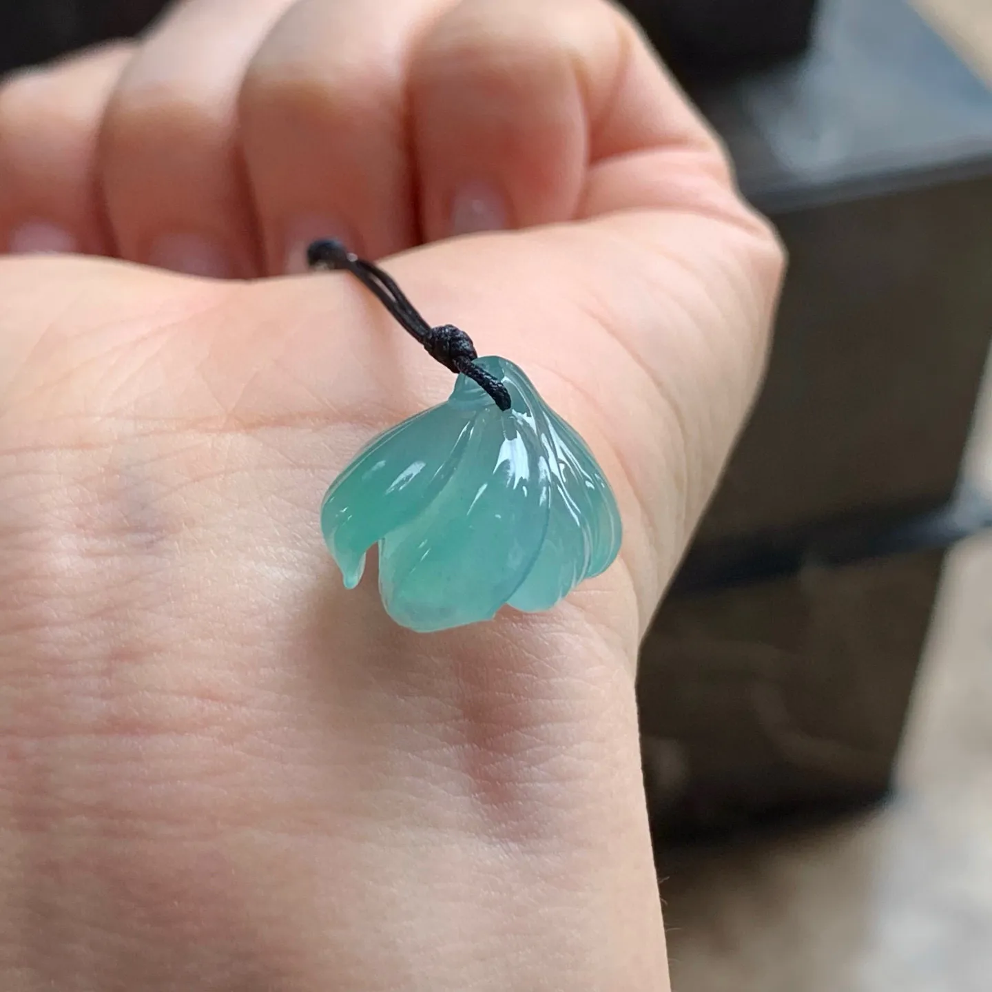 冰晴莲花
种老 造型独特