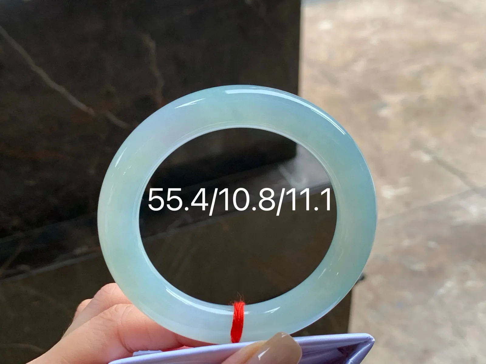 冰福镯
水润55.4/10.8/11.1mm