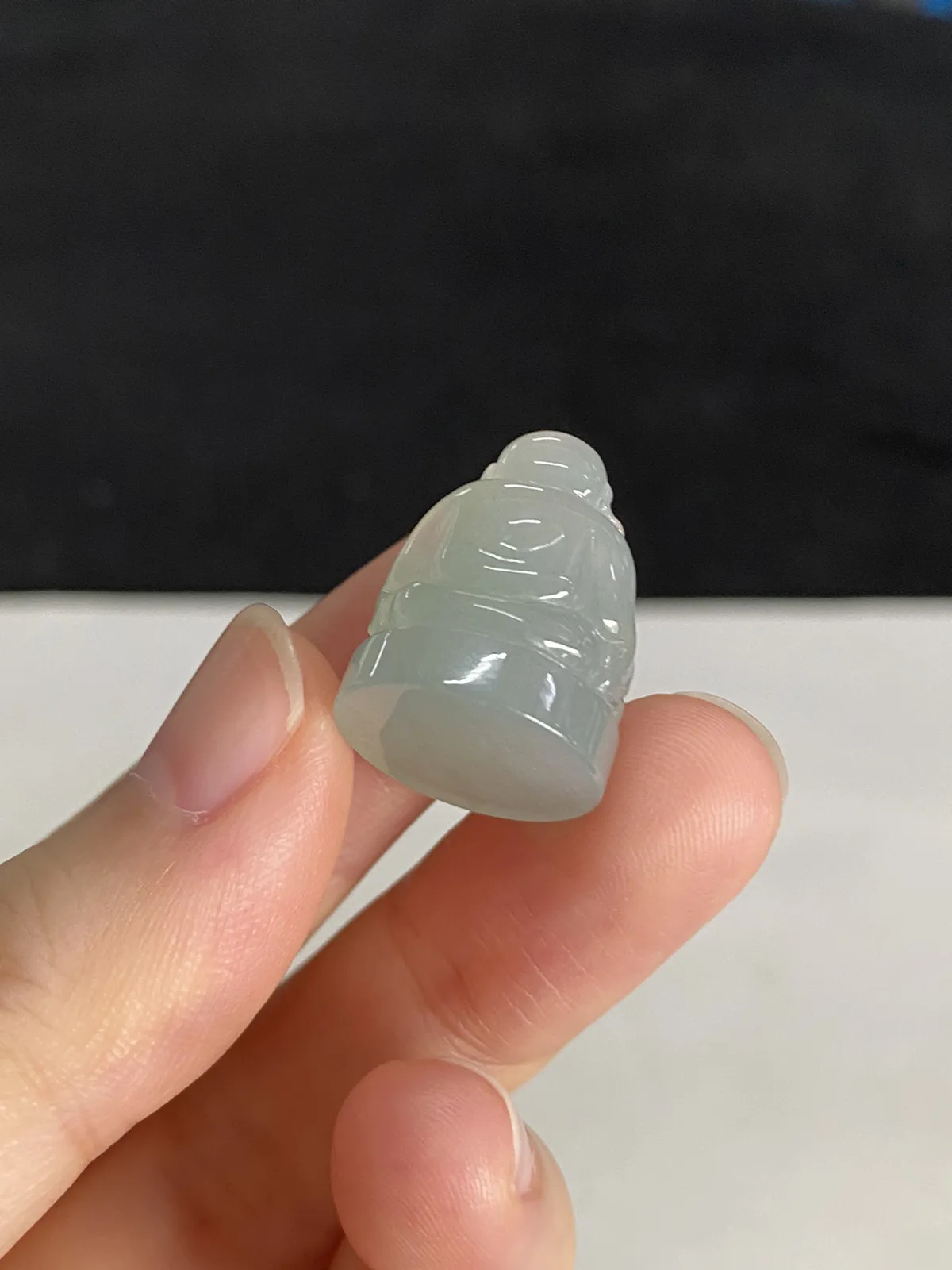 翡翠小摆件