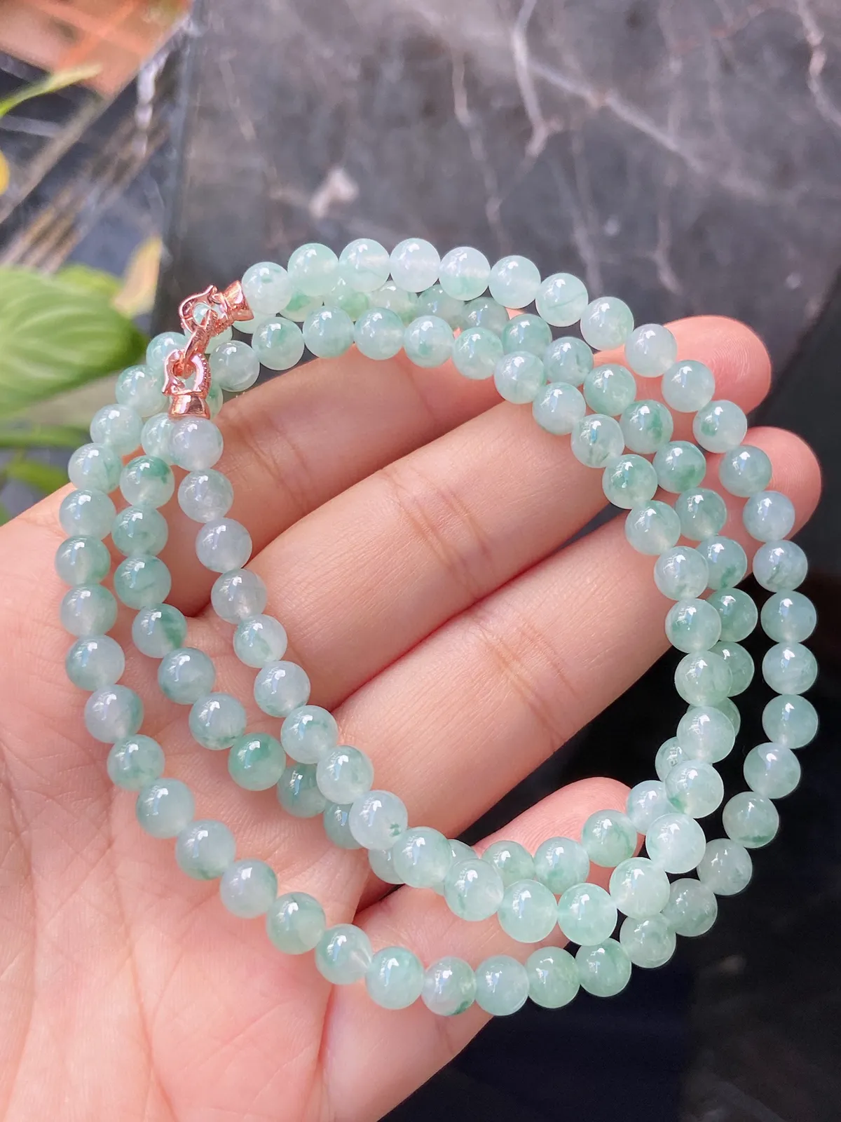 飘花灵动 胶感十足
尺寸如图一 实物更美～