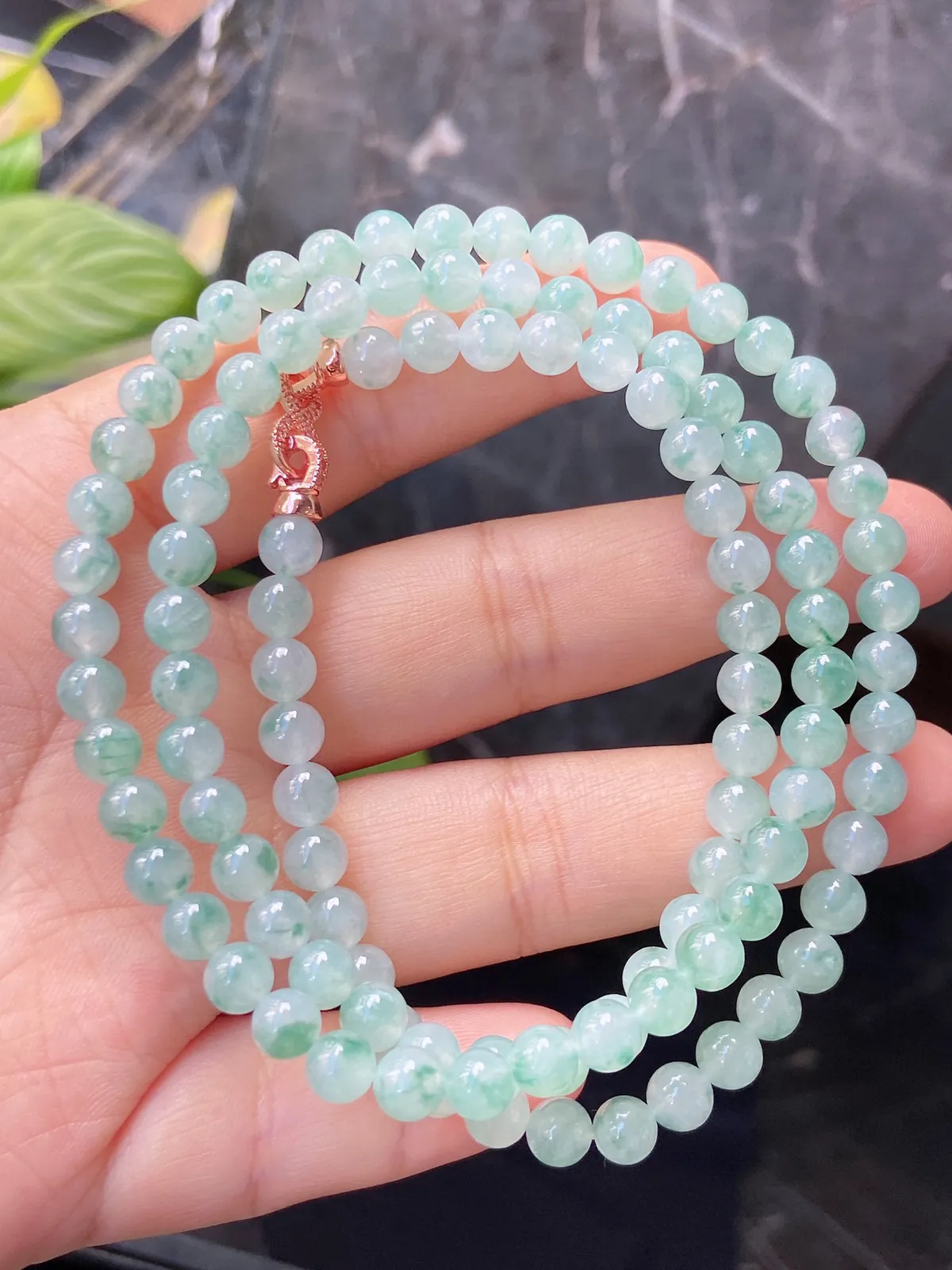 飘花灵动 胶感十足
尺寸如图一 实物更美～