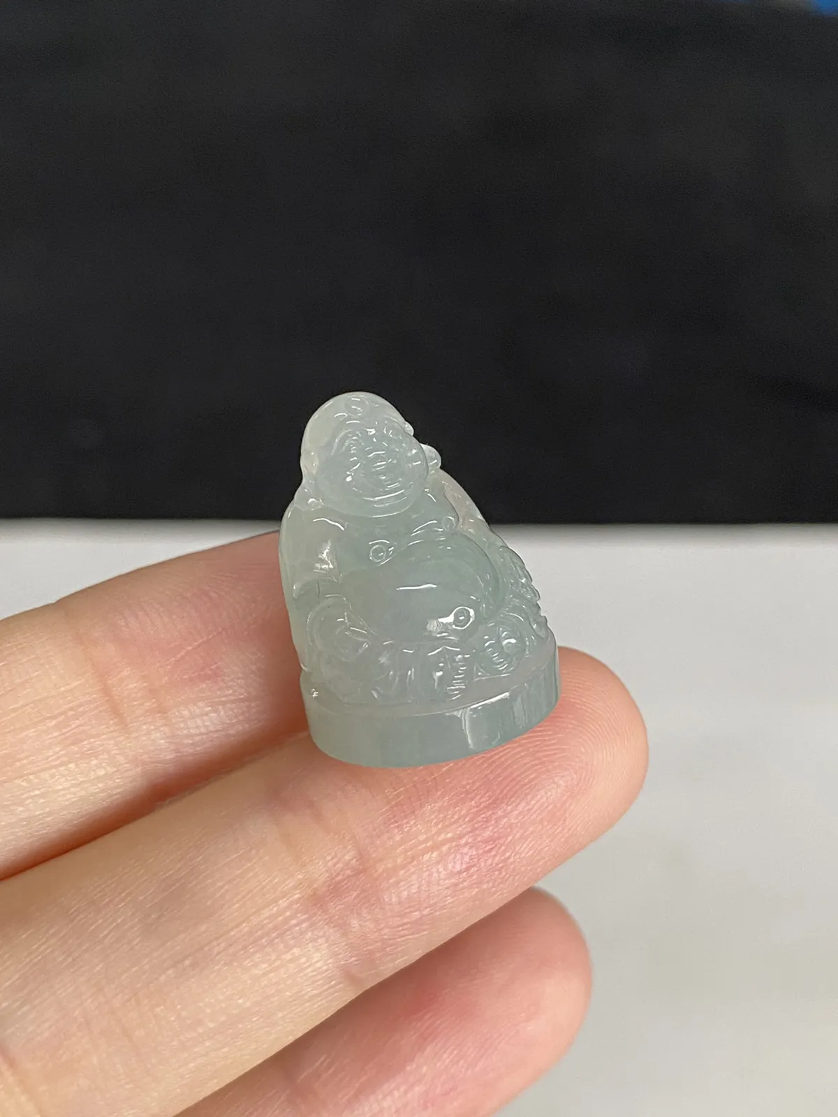 翡翠小摆件