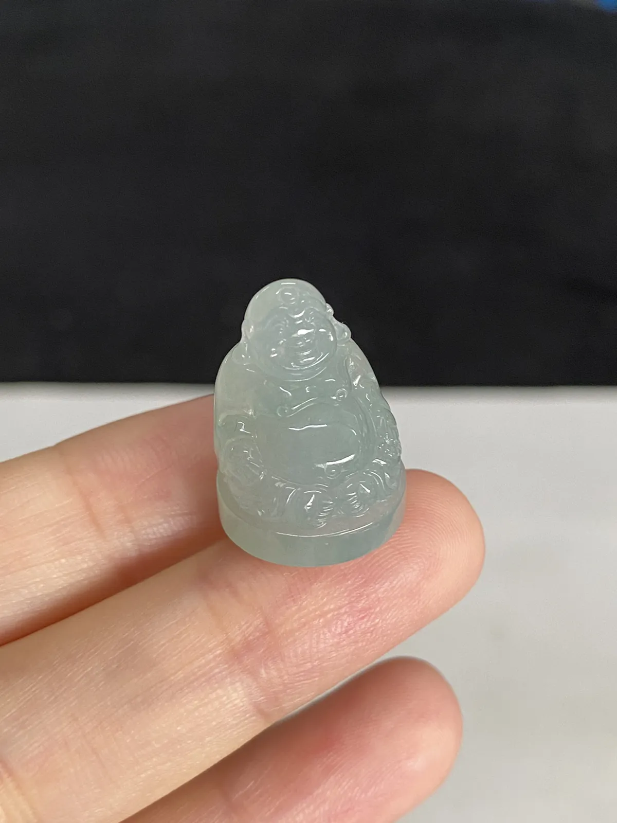 翡翠小摆件