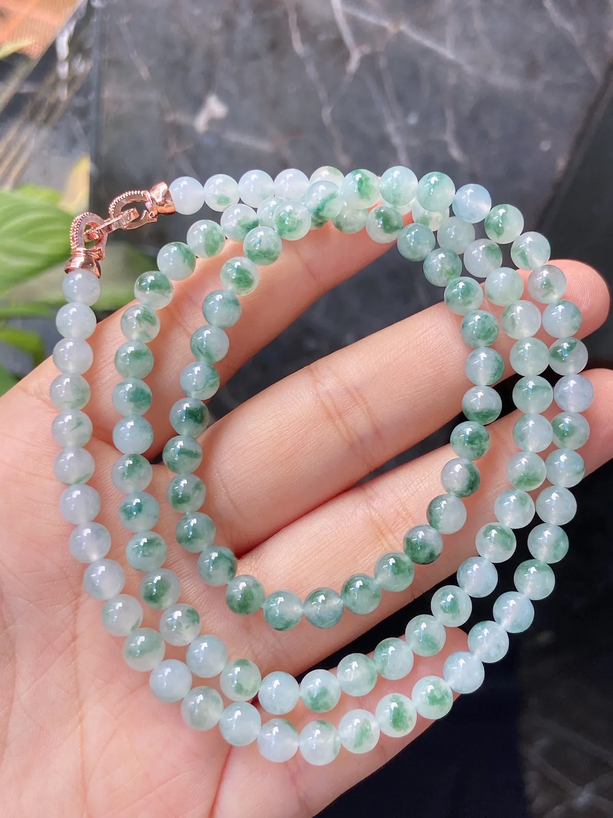 飘花灵动 胶感十足
尺寸如图一 实物更美～