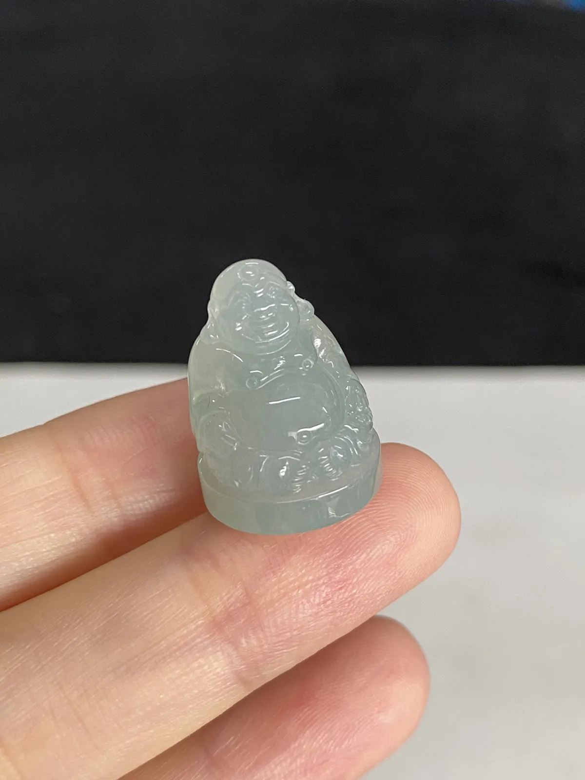 翡翠小摆件