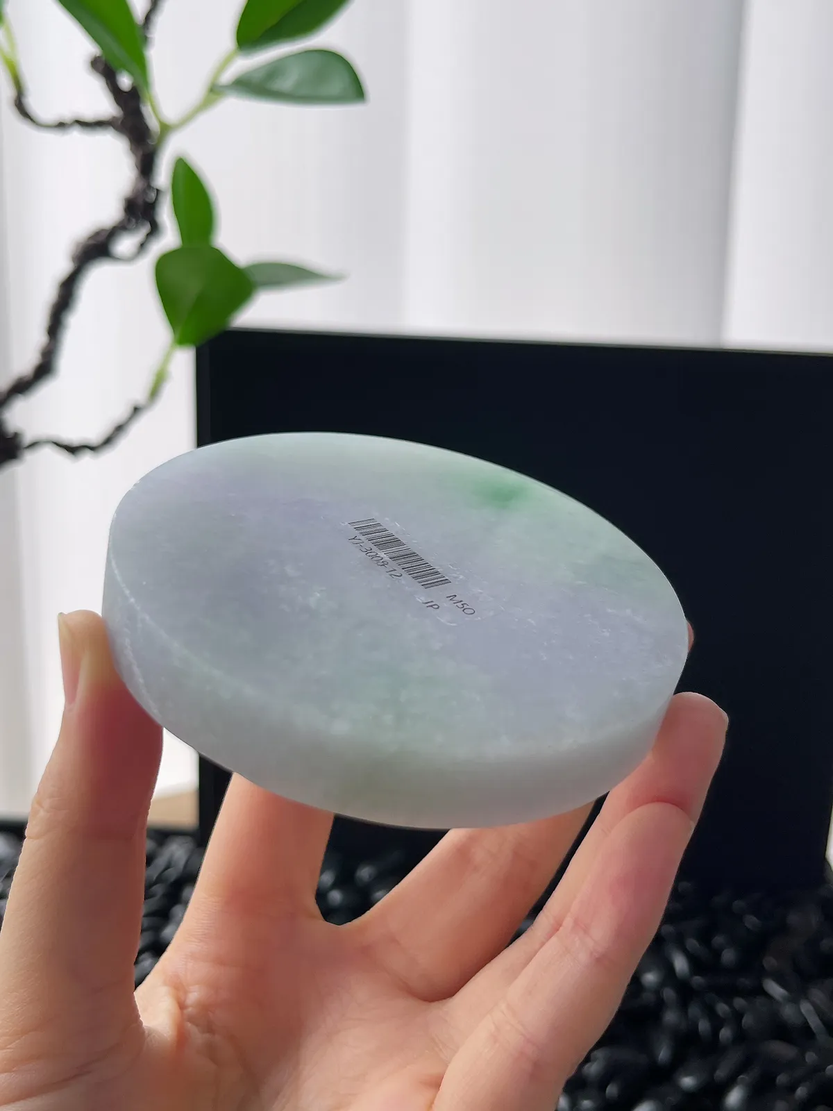 翡翠镯饼，⭕️正圈最大做62，圆条最大做58