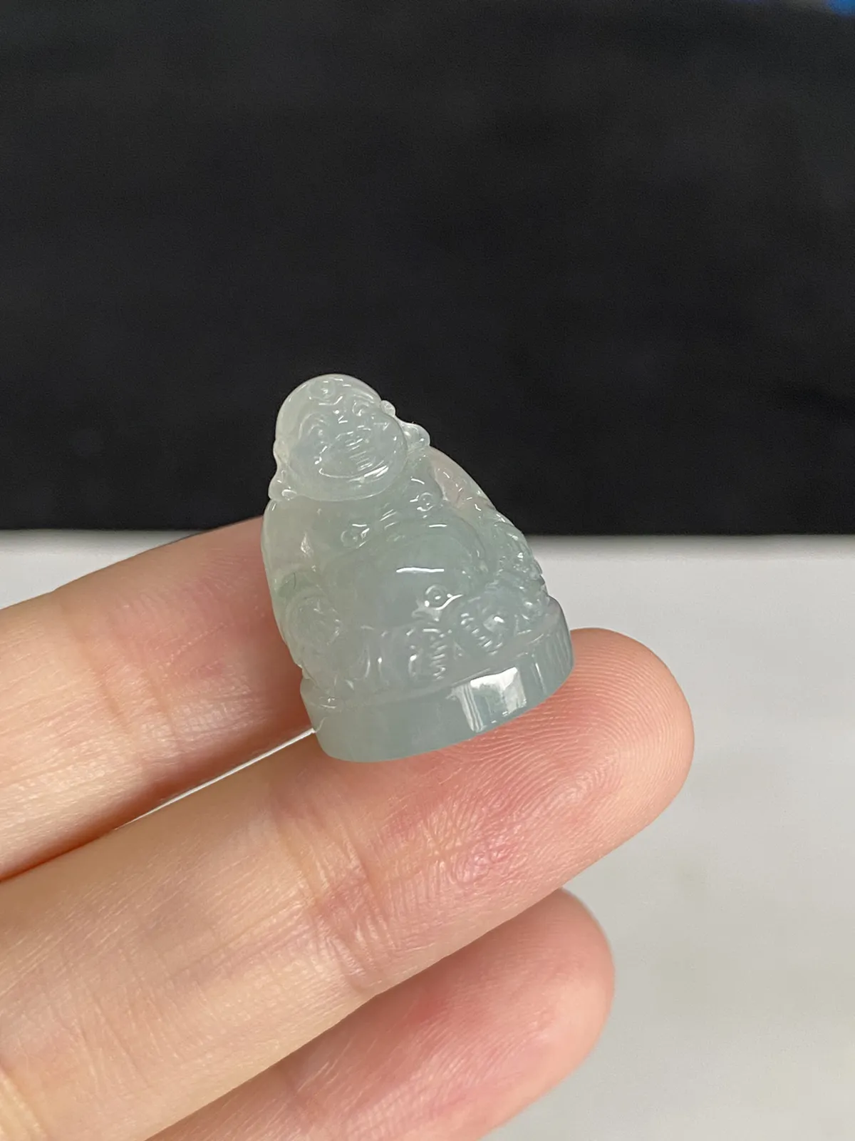 翡翠小摆件