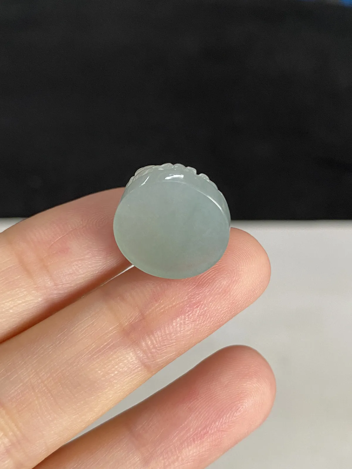 翡翠小摆件