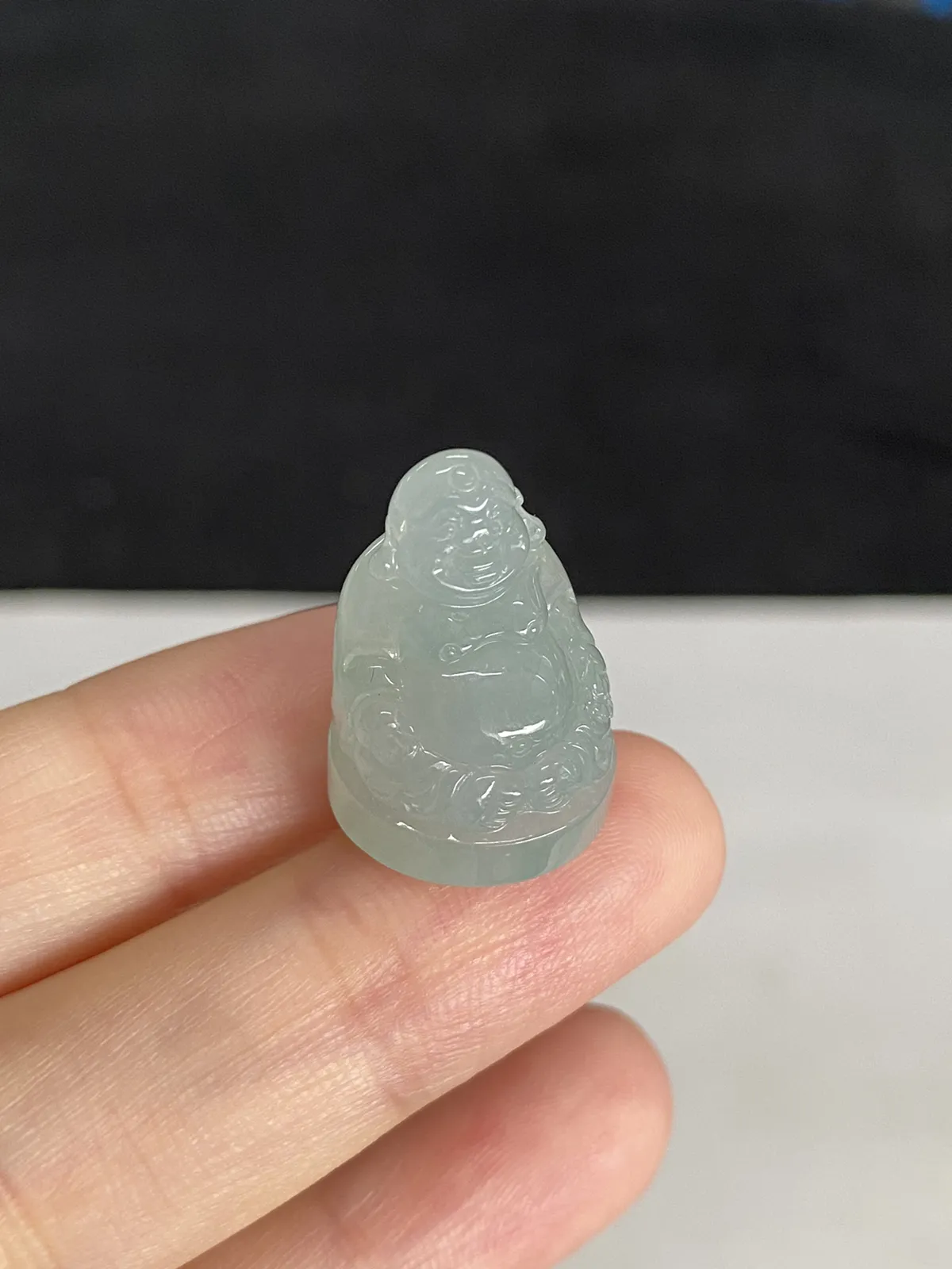 翡翠小摆件