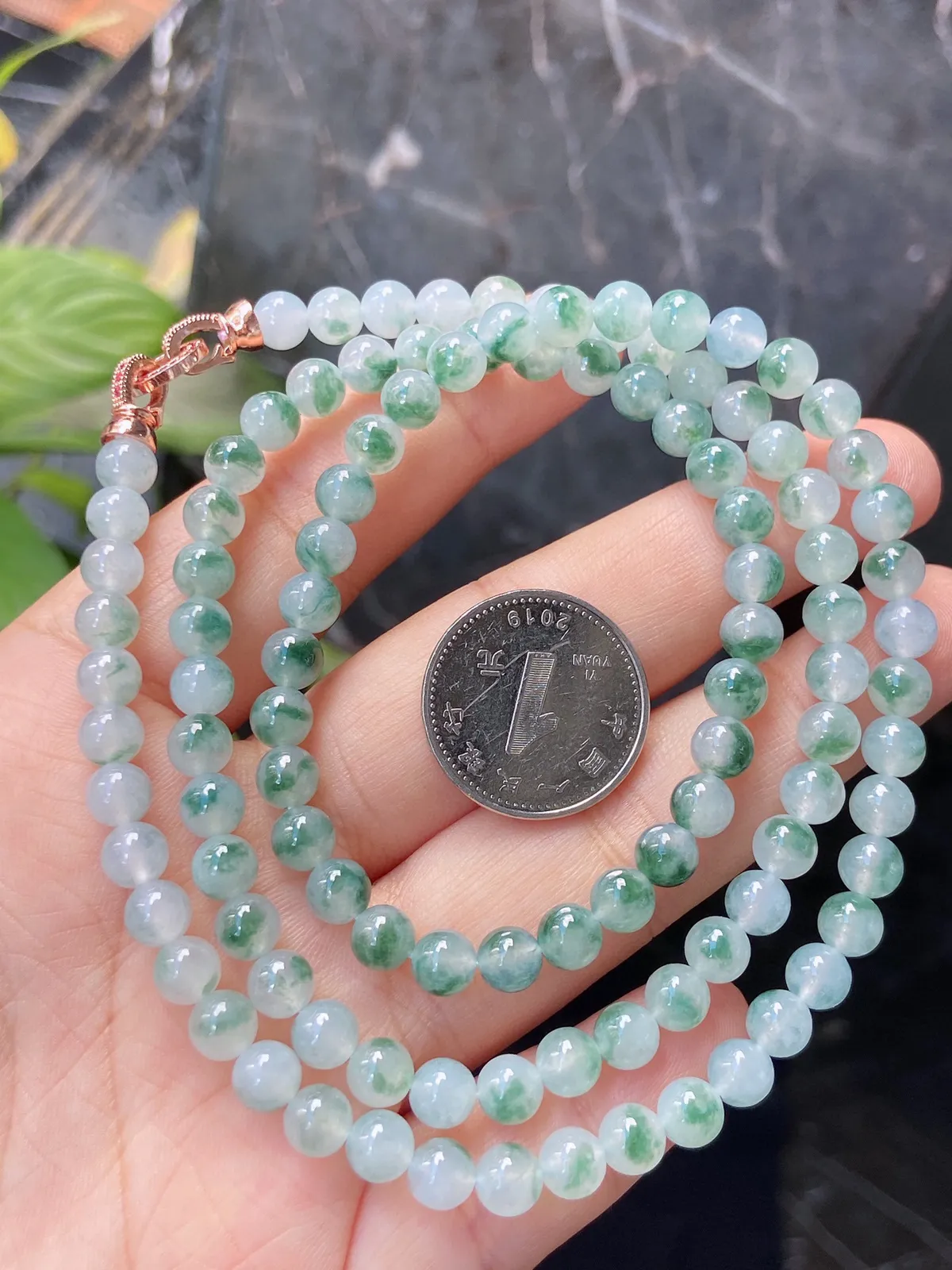 飘花灵动 胶感十足
尺寸如图一 实物更美～