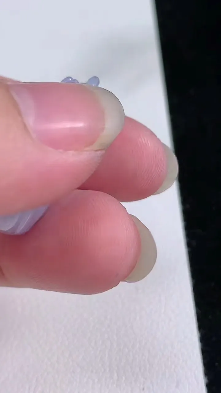 天然A货翡翠紫罗兰福袋吊坠，尺寸28-15.4-9.5，重量:6.99g
8月24日