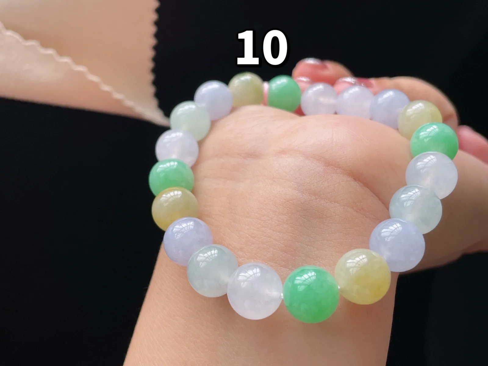 冰种多宝·手串
 
裸10