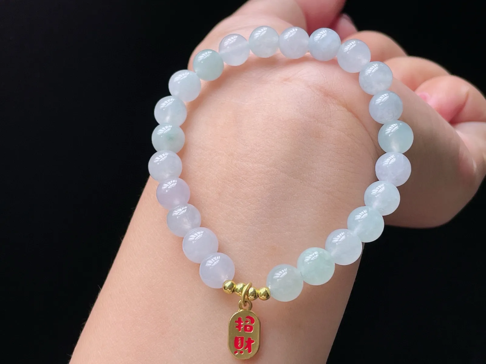 冰种·珠串
 
裸7.8